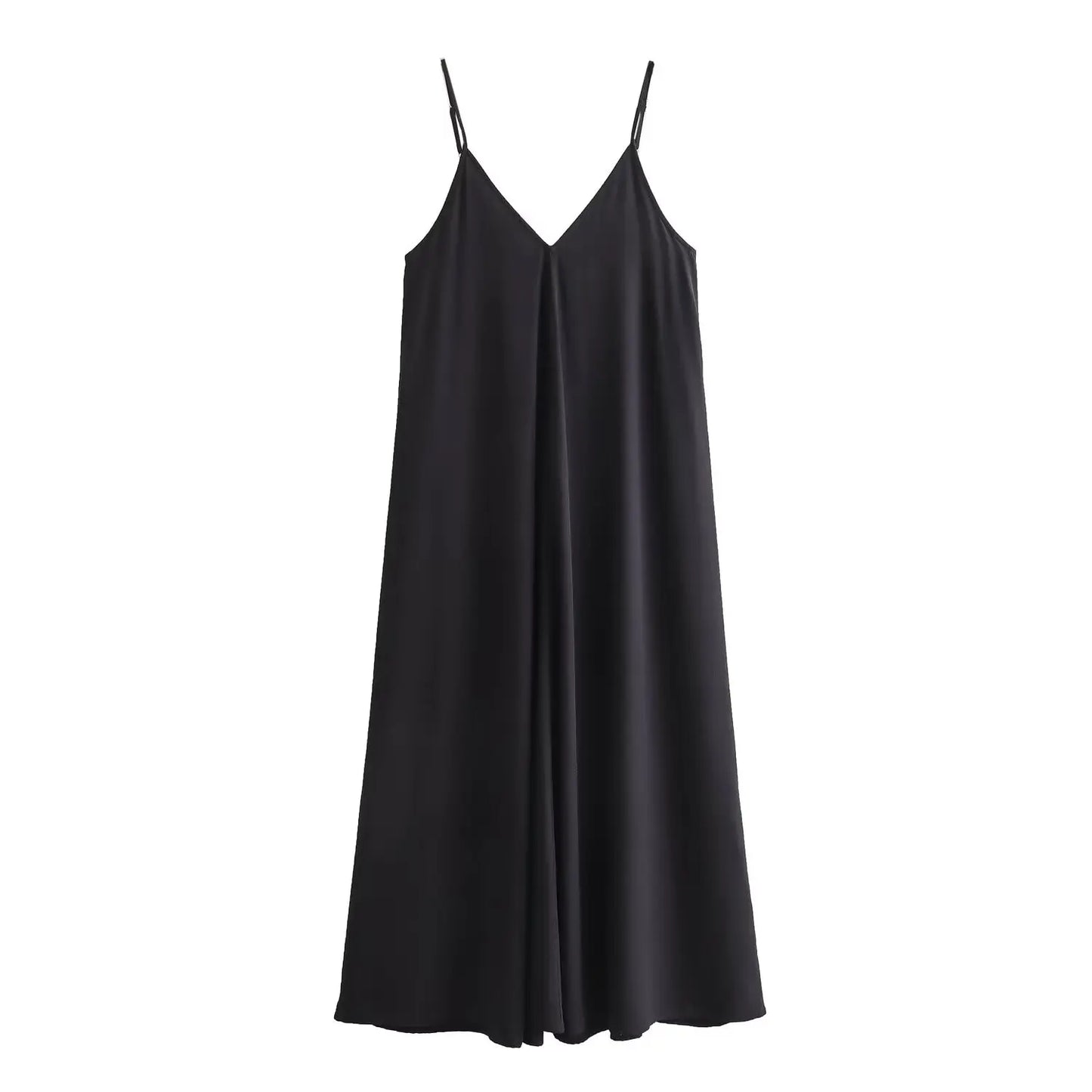Black Slip Long Dresses for Women Red Draped Summer Dress Woman 2025 Sexy Backless Maxi Dress Women Summer Beach Dresses