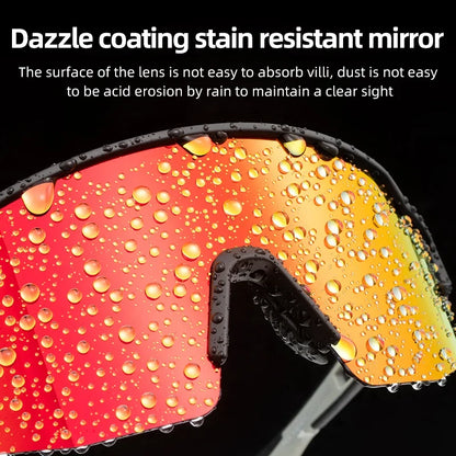 Cycling Glasses Polarized UV400 Protection Bicycle Sunglasses Men Women Photochromic MTB Road Bicycle Goggles Eyewear