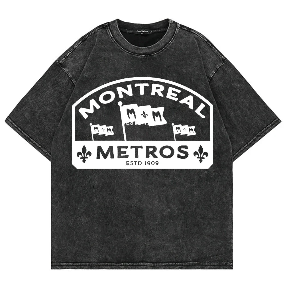 100% Cotton Vintage Washed 24 Hollander Montreal Voyageurs Tshirt Fashion Men TV Heated Rivalry Ilya Rozanov 81 Tees Shirts Tops