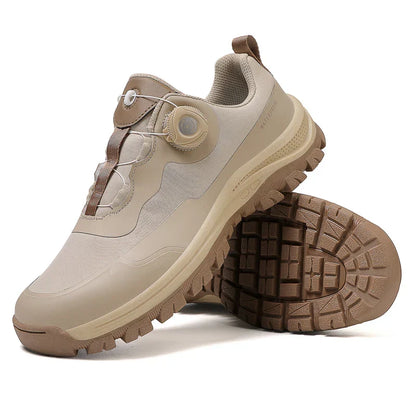 Waterproof Hiking Shoes Men Outdoor Trailing Trekking Shoes Ultra-light Sneakers Tactical Boots Non-slip Wading Boots Size 40-47
