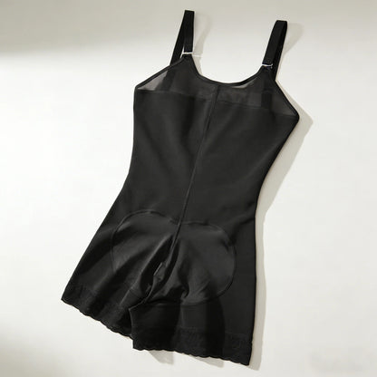 Women's Postpartum Push Up Bodysuit - High Compression Girdle for Slimming & Body Shaping