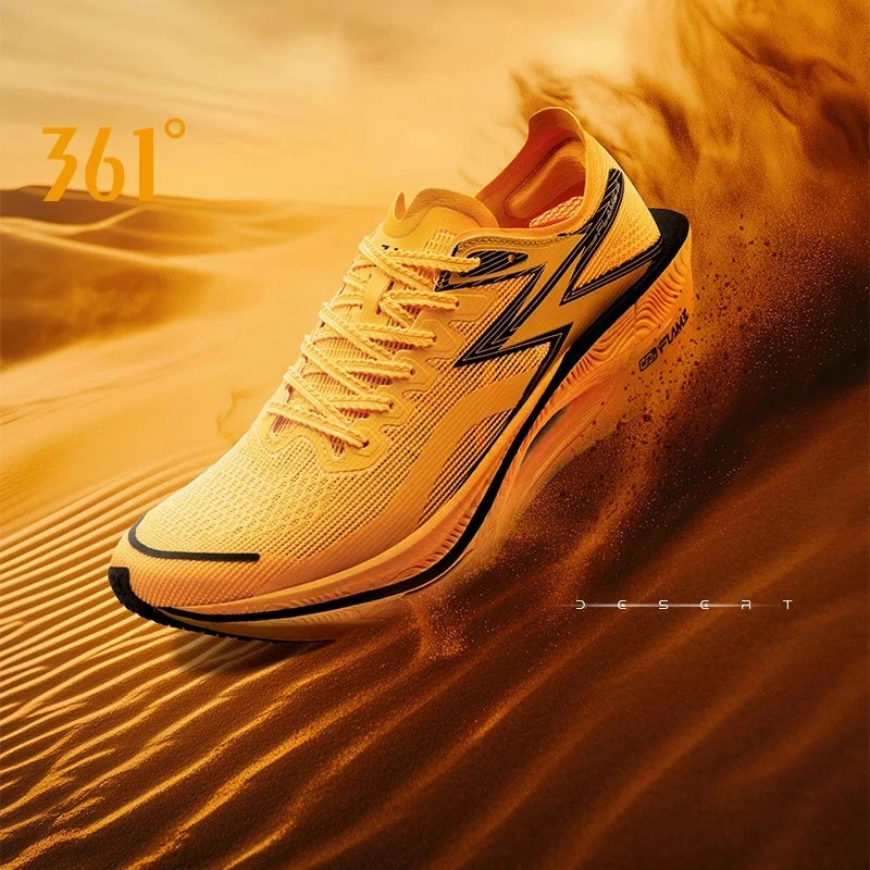 Flame 3.0 Unisex Running Shoes Marathon Carbon Plate Breathable Cushioning Anti-slip Racing Male Sneaker 672412207