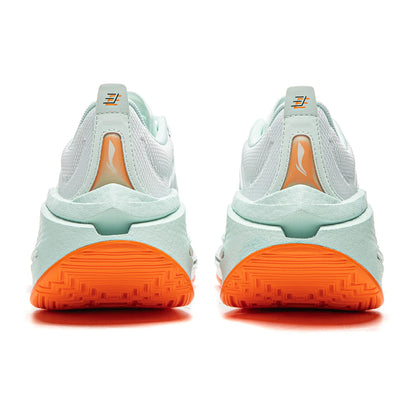 Women's SHADOW 3 ESSENTIAL Running Shoes JIANG Cushioned Rebound Wear-resistant LiNing Daily Jogging Sneakers ARRW004