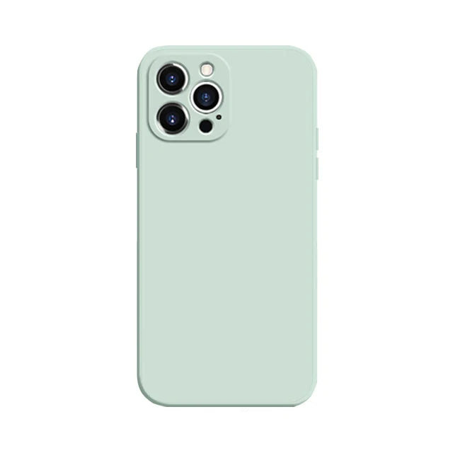 Original Liquid Silicone Case For iPhone 14 13 12 11 Pro Max For MagSafe Magnetic Wireless Charging 8 Plus XR XS Max X SE Cover