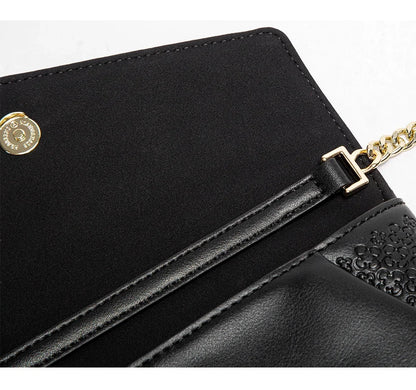 Brand Designer Exclusive Women's Handbag Party 2026 New Luxury Vintage Classic Design High-quality Women's Clutch Bag