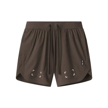 Men's Summer Gym Fitness Sports Bodybuilding Shorts Jogging Breathable Quick Dry Short Pants Casual Basketball Shorts Sweatpants
