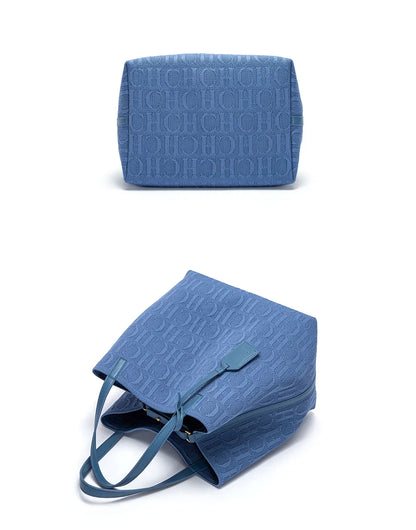 Classic Style Minimalist Versatile Women's Tote Bag Trendy New Arrival Solid Color Large Capacity Women's Handbag