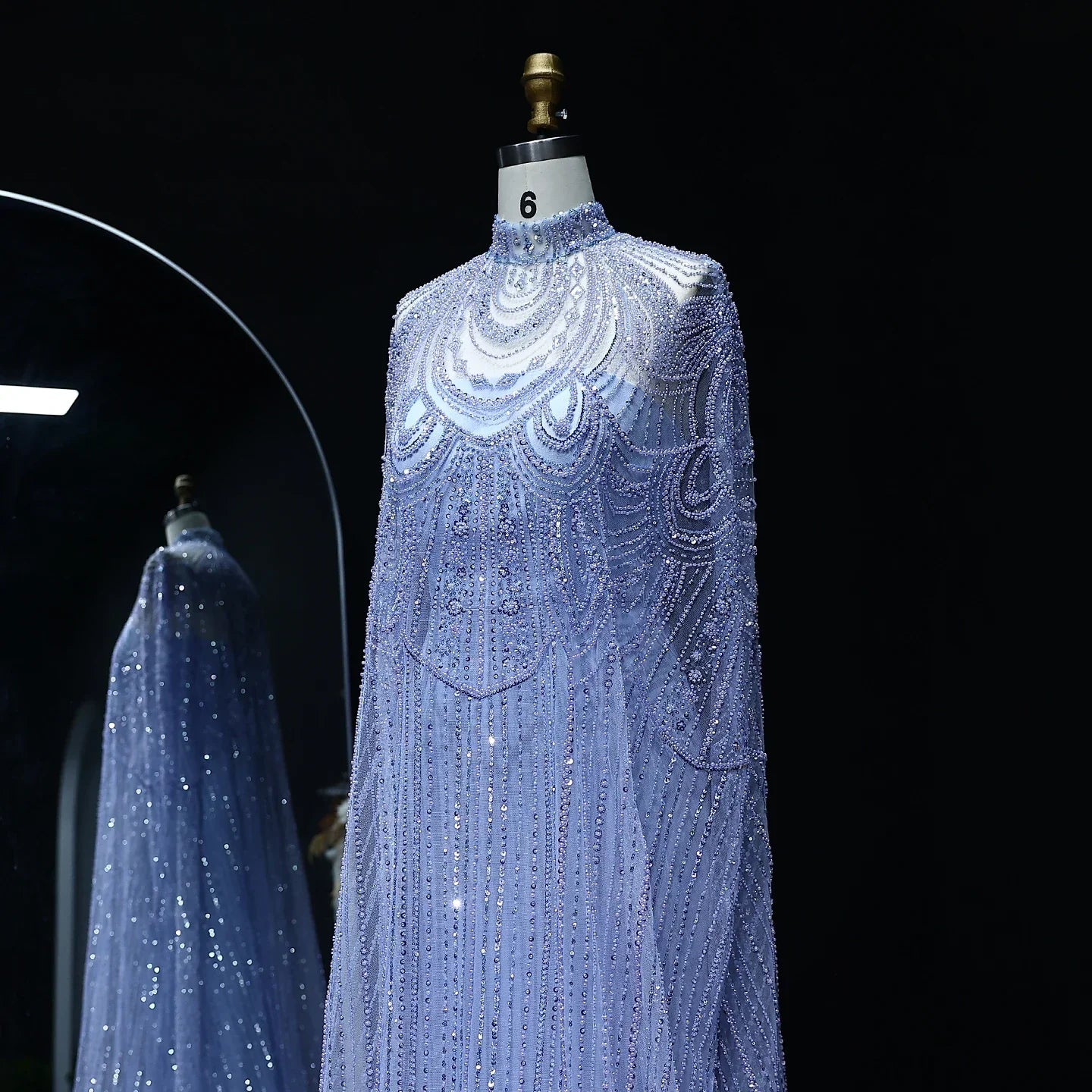 Customized Evening Dresses Luxury sexy Prom Dress Caftan Nude Wedding Formal Elegant Exquisite High Quality Party Gown for Women