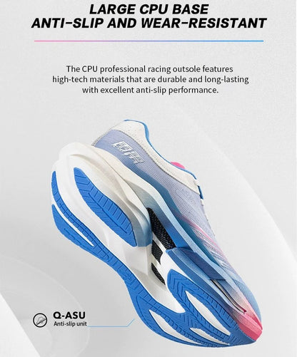 TG PLAID Men's 2026 Cushioning Running Shoes Carbon Board Training Shock Absorption Rebound Sneakers QDB023253295