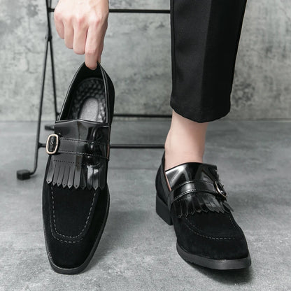 Men's Formal Loafers, Fashion Mens Shoes