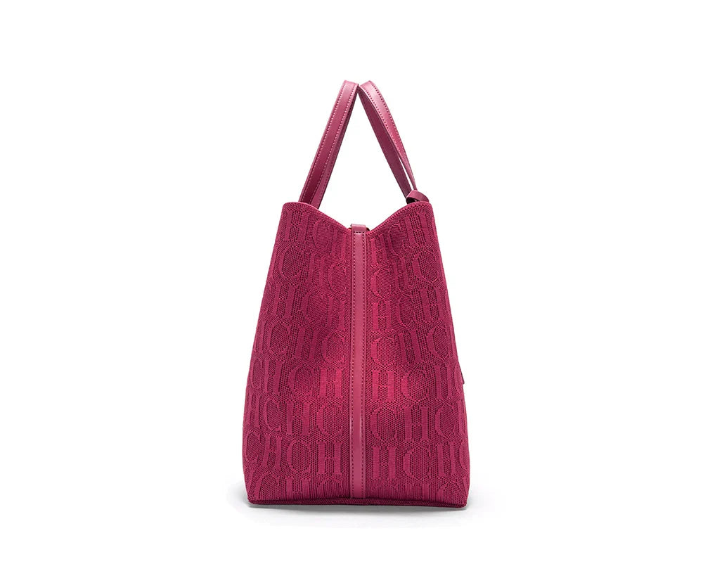 Winter Luxury Brand Fashion Printed Women's Handbag Large Capacity Travel Commuting Multi functional Large Capacity Handbag