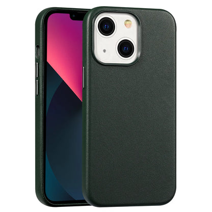 Clearance Sale for Magsafe Case Original Leather for iPhone 12 13 Pro Max 13 Mini Magnetic Wireless Charging Cover