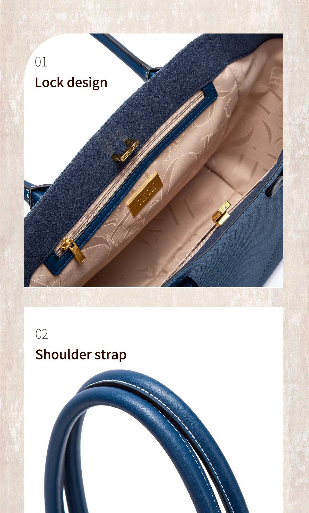 Women's Outdoor Storage Women's Tote Bag Summer New Fabric Hollow Design Large Capacity Beach Bag