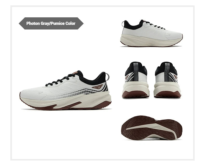 Men Running Shoes Cushioning All-Weather Commuter Cushioning Warm Durable Casual Sneakers Male 672542218F
