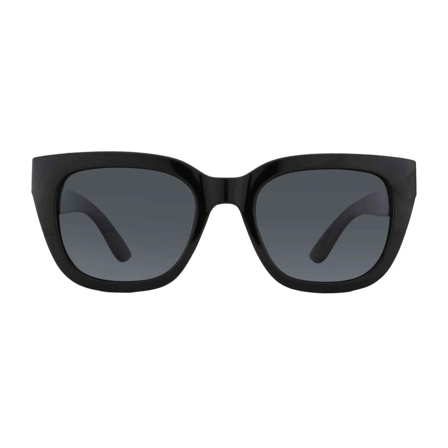 Fashion Butterfly Polarized Sunglasses for Women UV400 Protection Shade Ladies Cat Eye Sun Glasses ZS2218