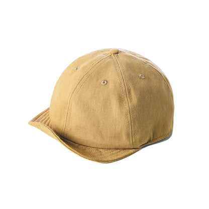 Oversize Men's Denim Golf Caps Casual Newsboy Hat Amekaji Retro Beret Wild Hats Uncle Fu Unisex Vintage Flip Octagonal Cap