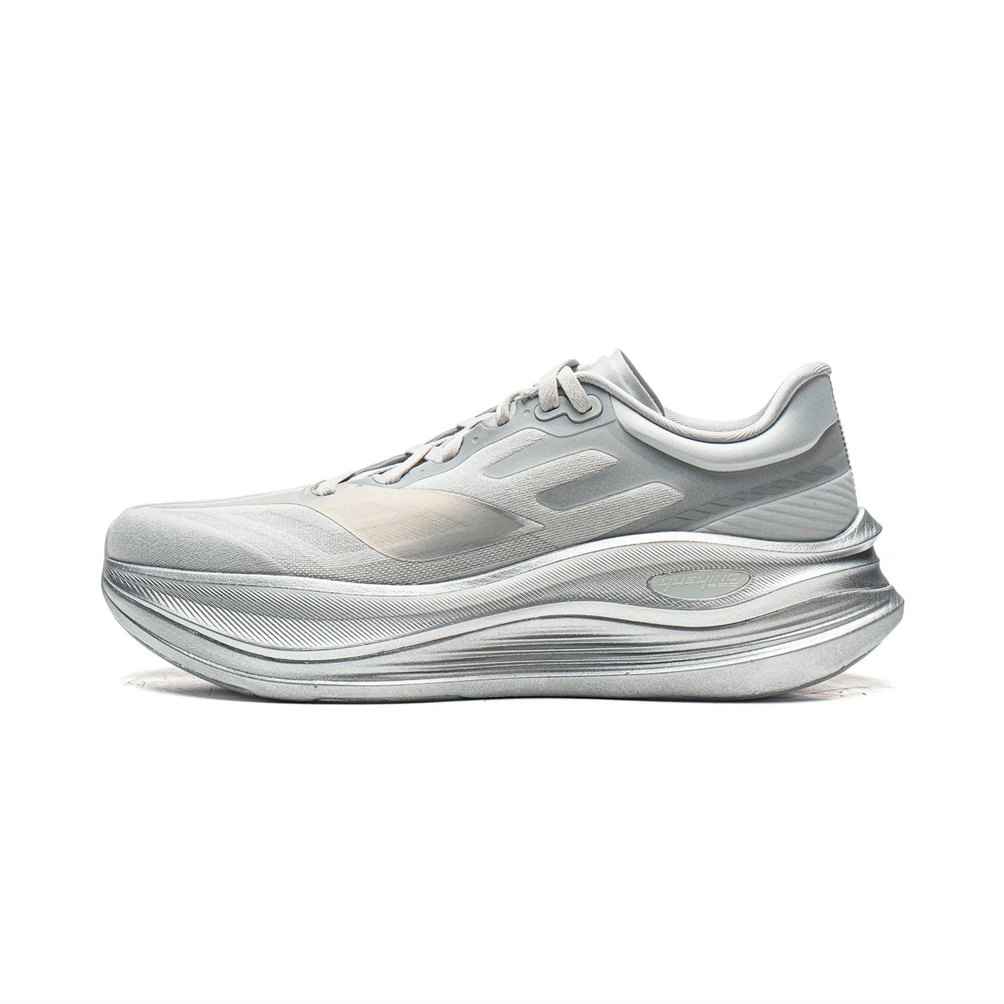 Men's YUEYING 5 PRO Optimized Cushion Running Shoes with Wide Toe Box SUPER BOOM LiNing Sneakers ARHV013 ARHW001