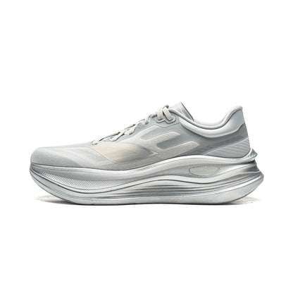 Men's YUEYING 5 PRO Optimized Cushion Running Shoes with Wide Toe Box SUPER BOOM LiNing Sneakers ARHV013 ARHW001