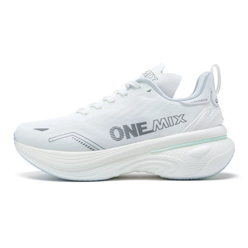 Bumper Max Jogging Running Shoes Unisex Lightweight Sneakers Road Wear-Resistant Fashion Sports Fitness Shoes