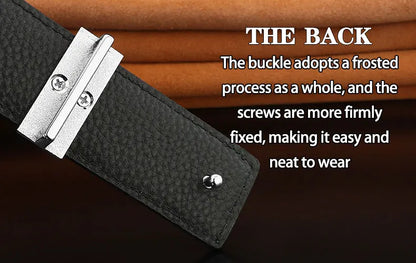 G letter belts men slide buckle designer luxury famous brand cowhide High Quality young boys fancy jeans Waistband green