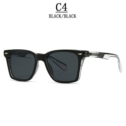 2025 Square Sunglasses Women Trendy Vintage Sunglass Men Luxury Fashion Glasses Dropshipping Gafas De Sol Hombre Sonnenbrille
