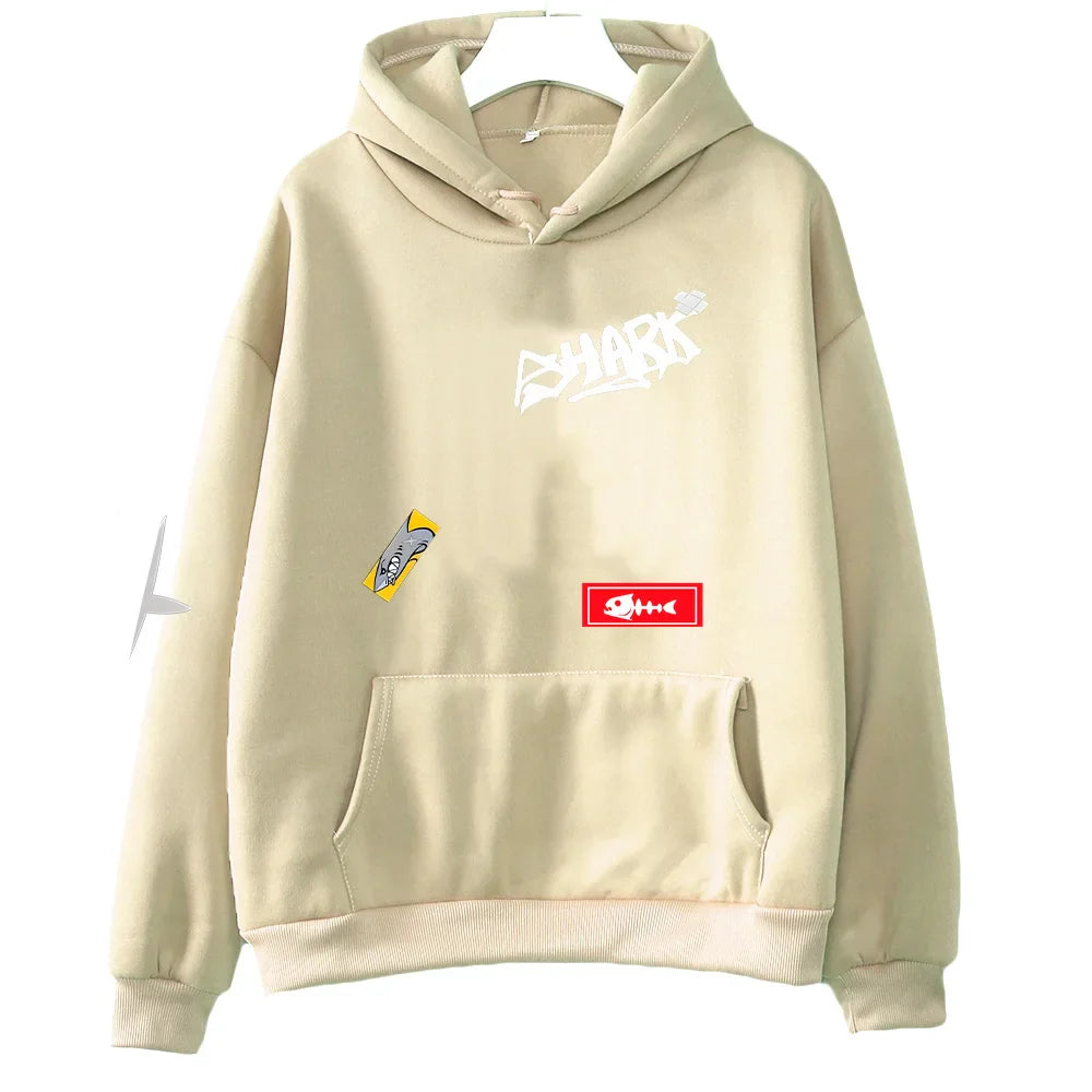 Zenless Zone Zero Ellen Joe Graphic Hoodie ZZZ Anime Fan Merch Pullovers Men Women Long Sleeve with Hooded Clothing Unisex Hoody