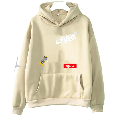 Zenless Zone Zero Ellen Joe Graphic Hoodie ZZZ Anime Fan Merch Pullovers Men Women Long Sleeve with Hooded Clothing Unisex Hoody