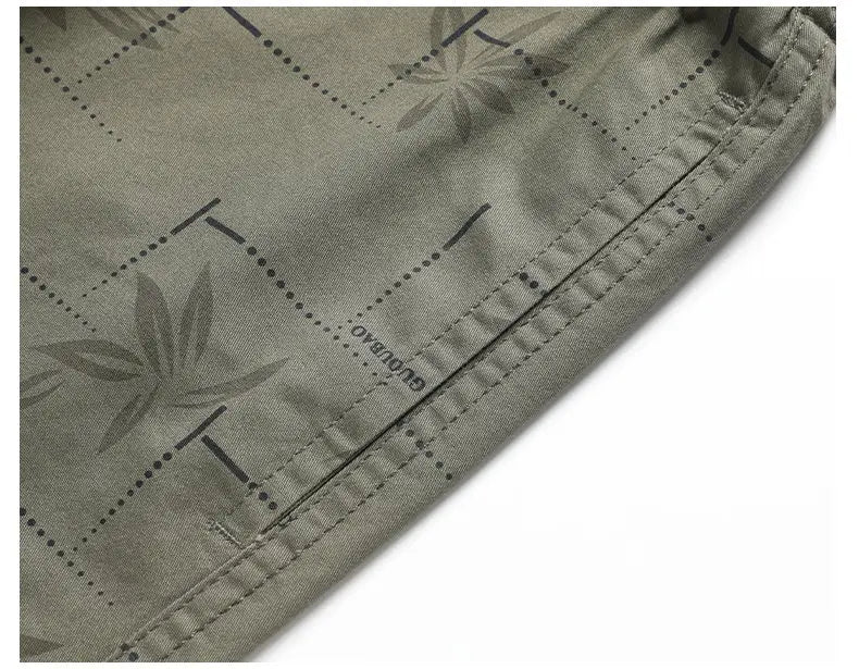 Men's Baggy Shorts Lightweight Cotton Casual Elastic Waist Drawstring Y2K Shorts Loose Fit Travel Beach Running Gym Shorts