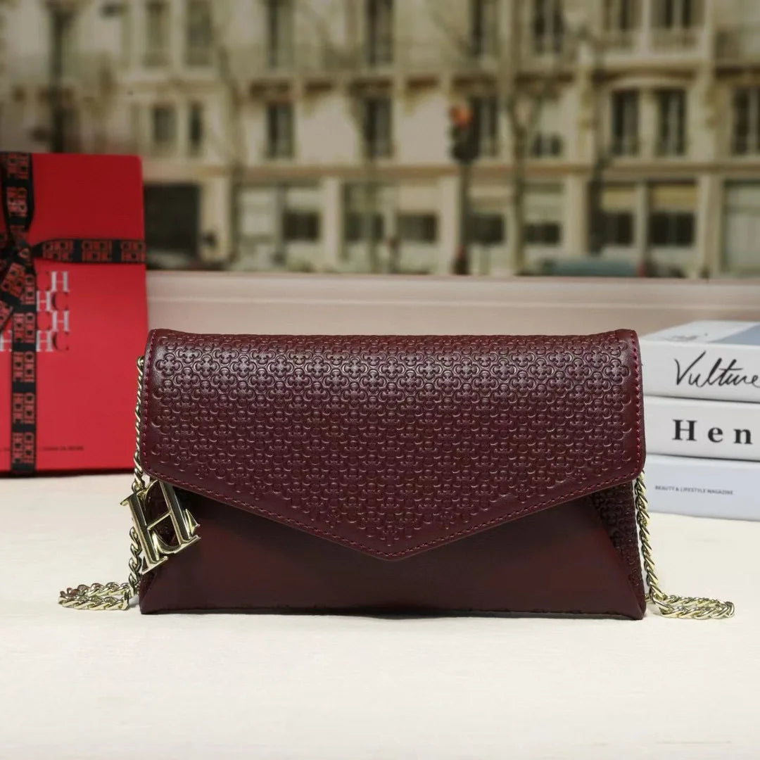 New Luxury Brand Designer Dating Party 2025 Retro Exclusive Ladies Handbag Women's Shoulder Bag Classic Design