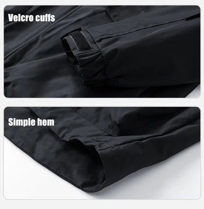 Men Women Hiking Jackets Waterproof New Windproof Windbreaker Camping Climbing Trekking Outdoor Jacket Unisex