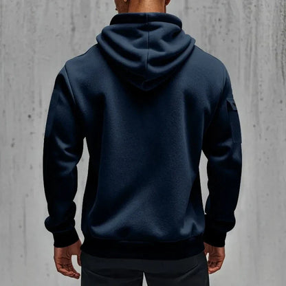 FZ150F Logo Motorcycle Racing Team Men's Half Zipper Hoodie Spring Men's Sportswear Fashion Sports Men's Hoodie