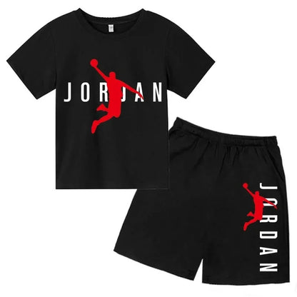 2-13 Years Boys Girls Fashion Suits Outfits Sets Children Gift Clotheskids clothes boys short sets grils clothes for kids boys