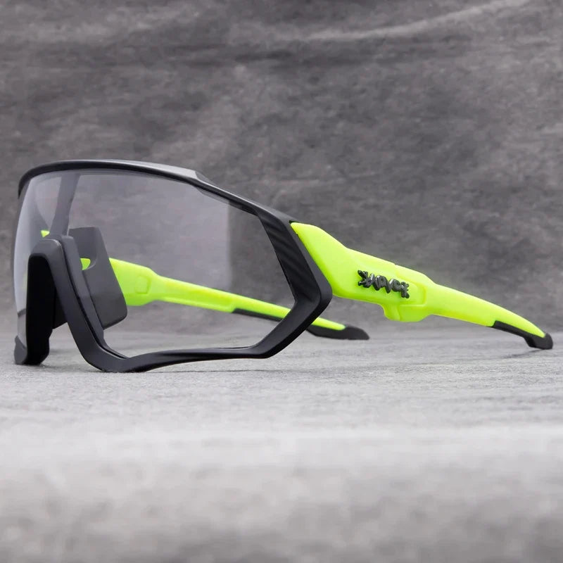 Photochromic Cycling Sunglasses Men Women Road Mtb Mountain Bike Bicycle Glasses Cycling Glasses Sport Running Eyewear
