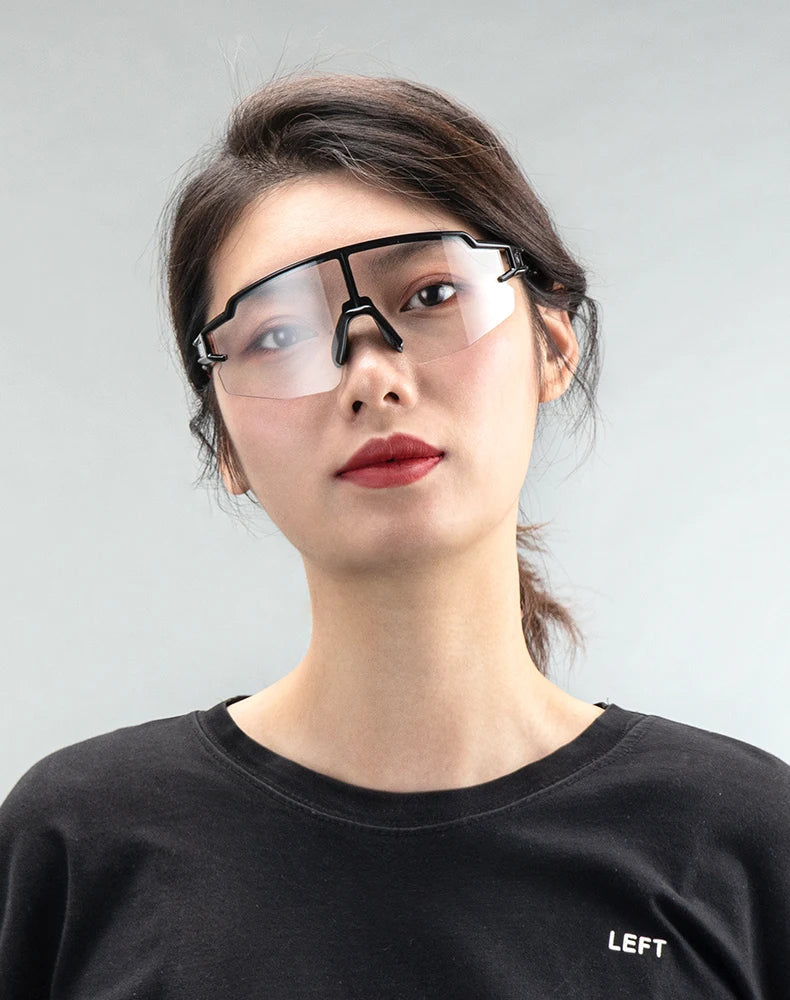 Cycling Glasses Polarized UV400 Protection Bicycle Sunglasses Men Women Photochromic MTB Road Bicycle Goggles Eyewear