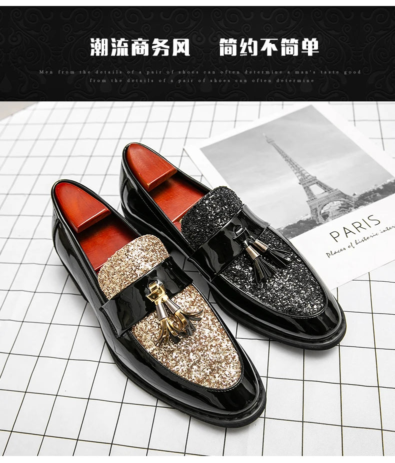 Classic men dress shoes lace up shoes for men plus size point toe business casual comfortable men formal shoes for weddin