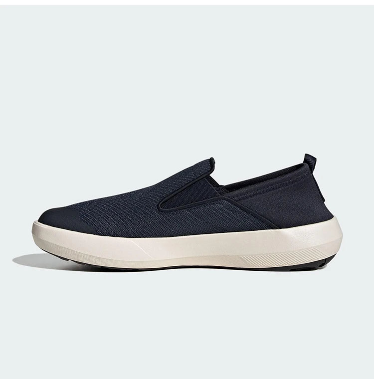 Official Authentic 2025 New Men's and Women's Breathable Slip-On Hiking Shoes JI3503