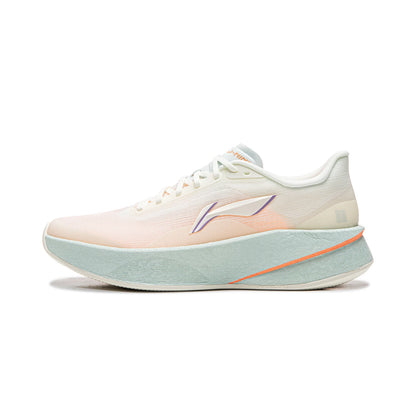 Women's CHAOYING Cushion Running Shoes BOOM Lightweight Rebound TEMPO BOUNSE Flexible LiNing Comfortable Sneaker ARBW008