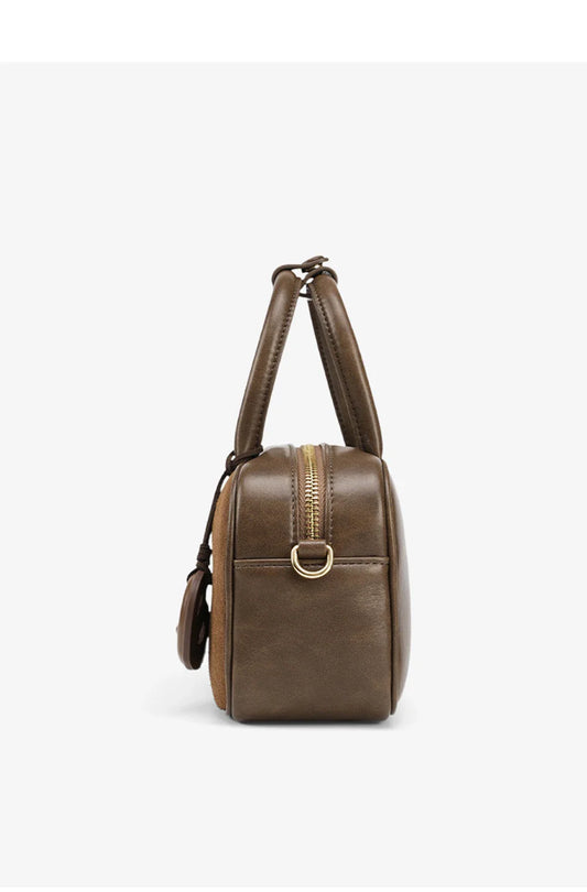Original Brand 2025 New Handbag Women Fashion Designer Shoulder Crossbody Bag lady Leather Bag Classic Retro Bag