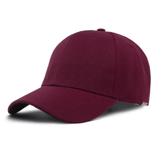 Hip Hop Dad Hats for Men Women Baseball Cap Snapback Caps Casquette Hats Casual Adjustable Leisure Caps