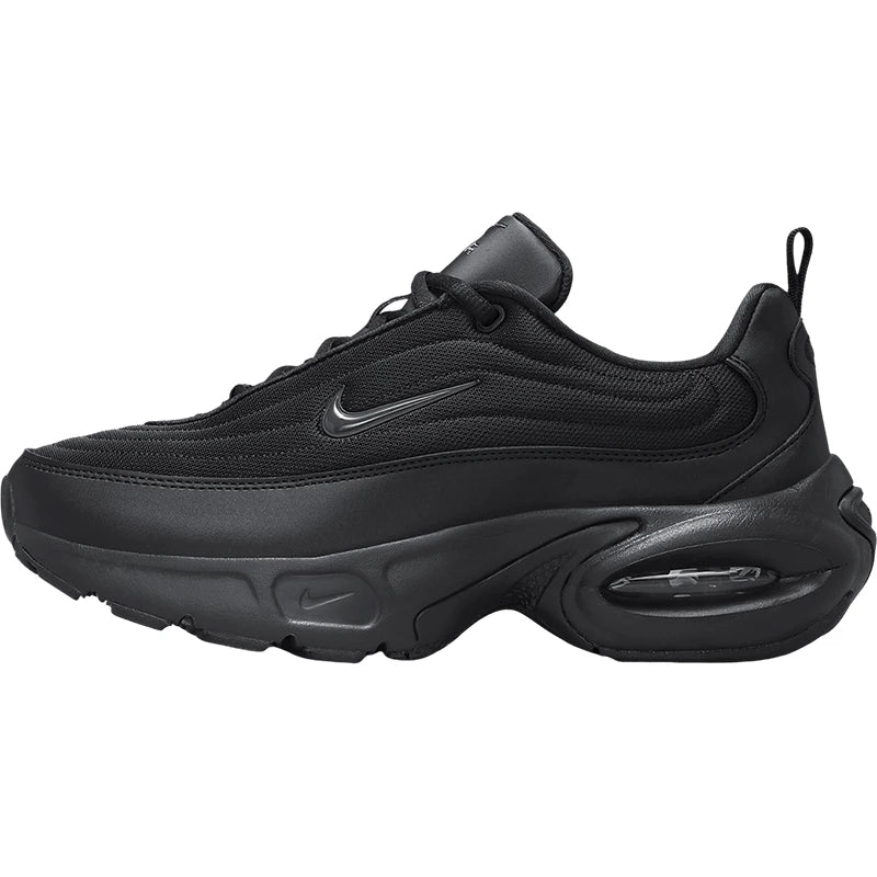 Official Genuine Air Max Portal Women's Cushioned Thick Sole Running Shoes HF3053-007