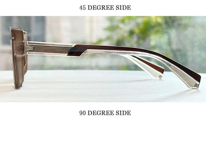 2026 New Square Sunglasses Women Trendy Luxury Fashion Glasses Vintage Sunglass Men Lentes De Sol Mujer Lunette De Soleil Homme