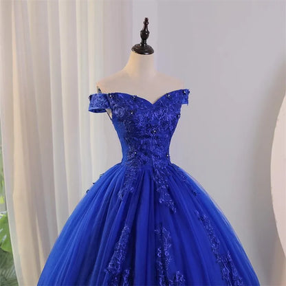 15 Quinceanera Dresses 2024 Sweet Party Dresses Luxury Ball Gown Classic 15 Year Old Dress Customized