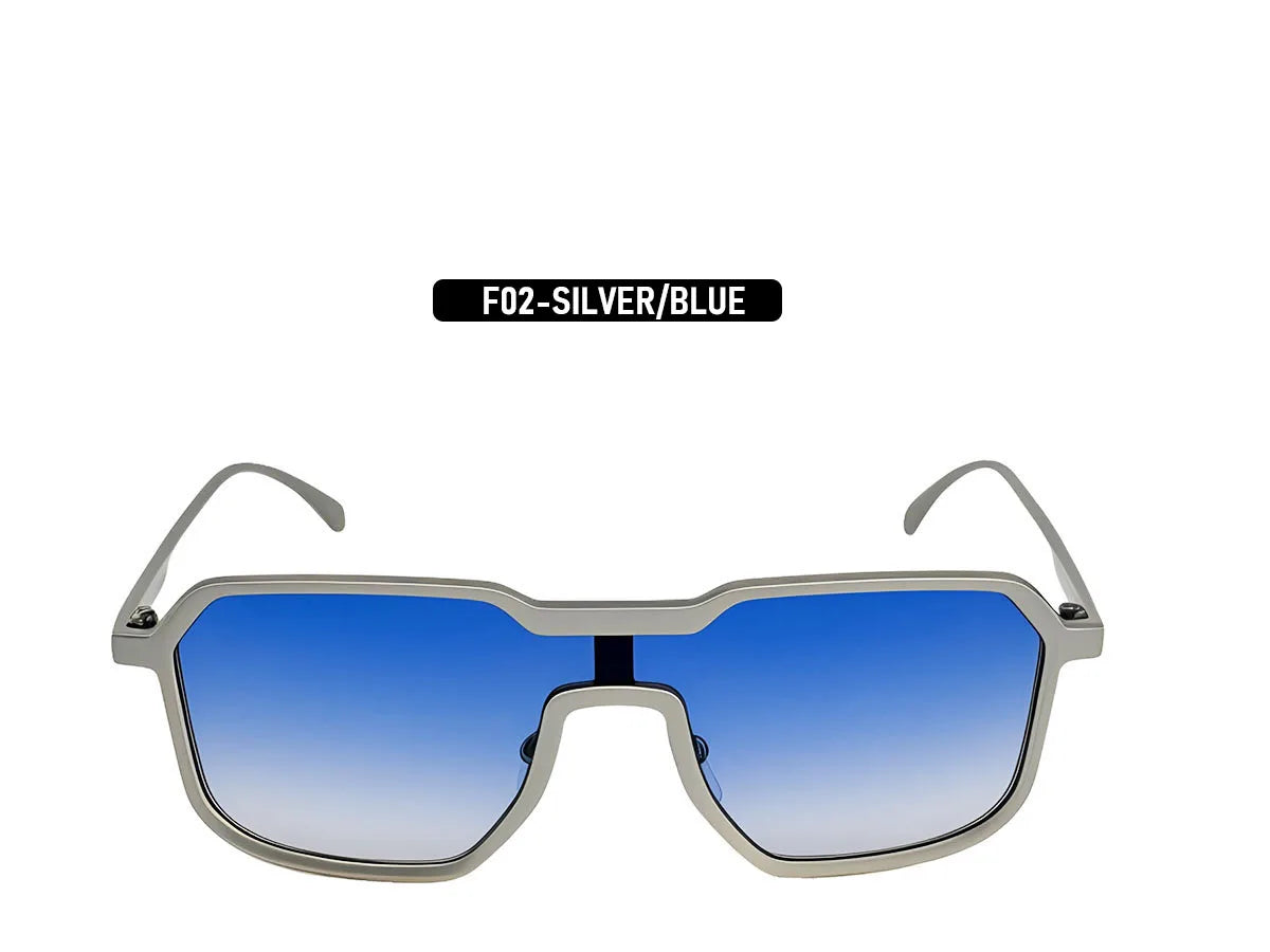 UV400 Protection Sunglass Men Metal Frame Steampunk Sunglasses Women Luxury Vintage Fashion Glasses Dropshipping Gafas De Sol