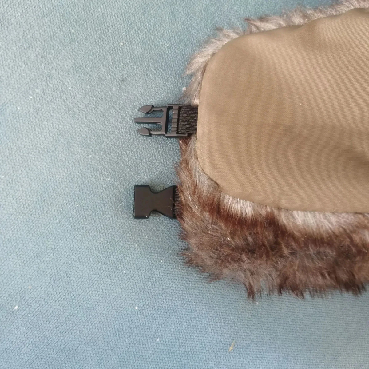 Winter Mens Ushanka Trapper Hat Russian Trooper Ear Flap Cap Earflap