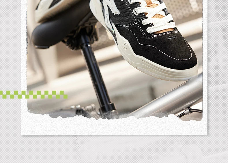 Men Board Shoes Versatile Anti-slip Durable Stable Wear-resistant Lightweight Trendy Male Sneakers 672516606