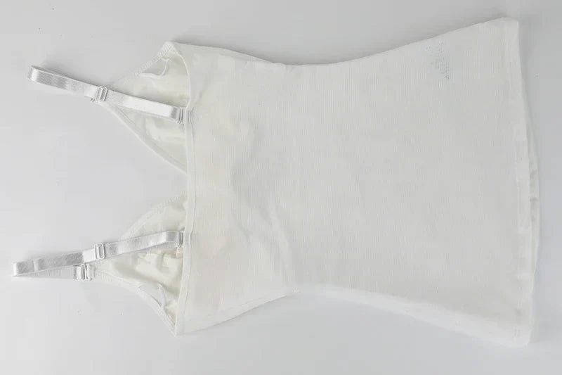 Women Built in bra Shapewear Camisole Tummy Control Body Shaper Slimming Underwear Compression Corset Bustier Tank Tops