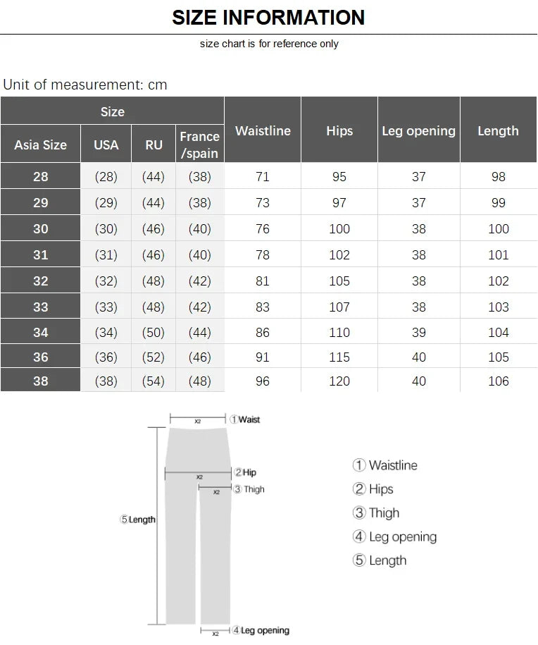 Straight Corduroy Classic Male Pants Khaki Black Gray Baggy Fashion Elastic Waist Trousers Soft Stretchy Casual Men's Clothing