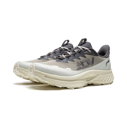 Men's BEN XIAO Trail Running Shoes Stable Support Wear-resistant Sports Shoes LiNing Mountain Sneakers ARNW007