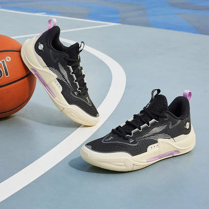 DVD Team 2.0 SE Men's Basketball Shoes Professional Shock-Absorbing Combat Wear-resistant Male Sneakers 672521109