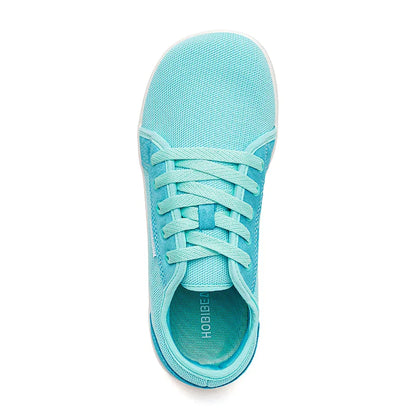 Wide Toe Barefoot Shoes Womens Mens Outdoor Lace Up Running Sneaker Zero Drop Comfortable Casual Shoes